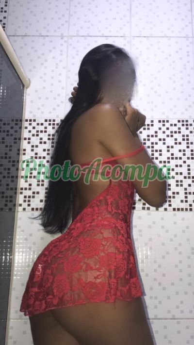 Lua Campos, escort em Recife