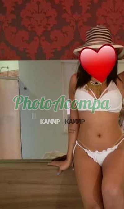 Bruninha, escort em Cuiabá