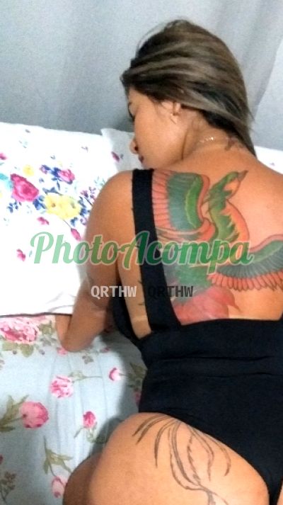 Danielle, garota de programa em Manaus
