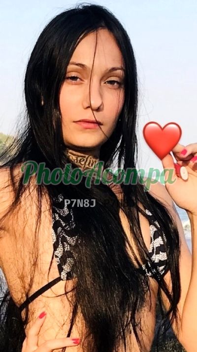Alice Castro, acompanhante na Barra da Tijuca (RJ)