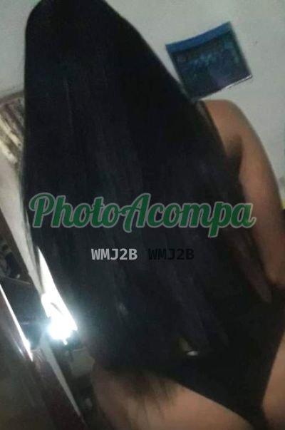Fernanda, trans em São Vicente