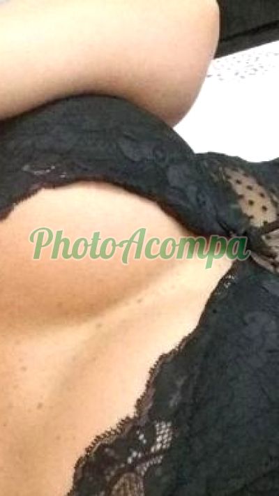 Flavinha, escort em Campinas