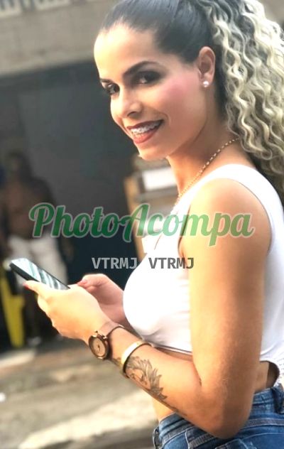 Barbie da lapa, travesti no Rio de Janeiro
