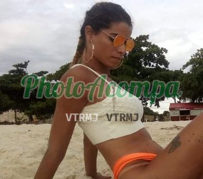 Barbie da lapa, transex no Rio de Janeiro