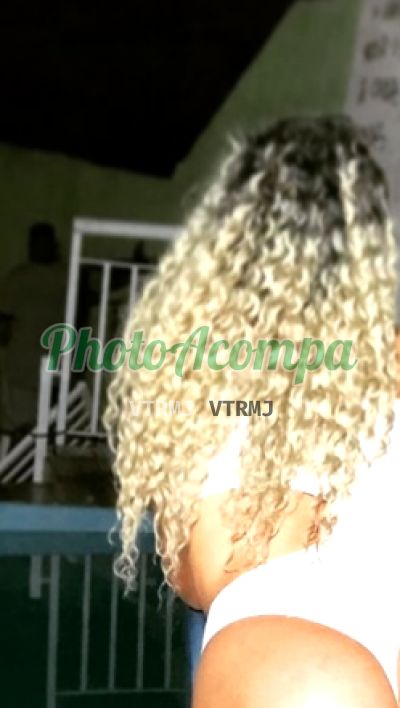 Barbie da lapa, trans no Rio de Janeiro