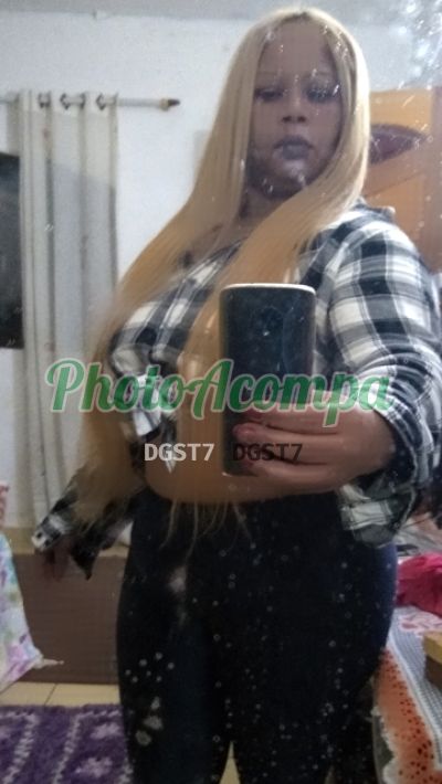 Karla, acompanhante em São Paulo