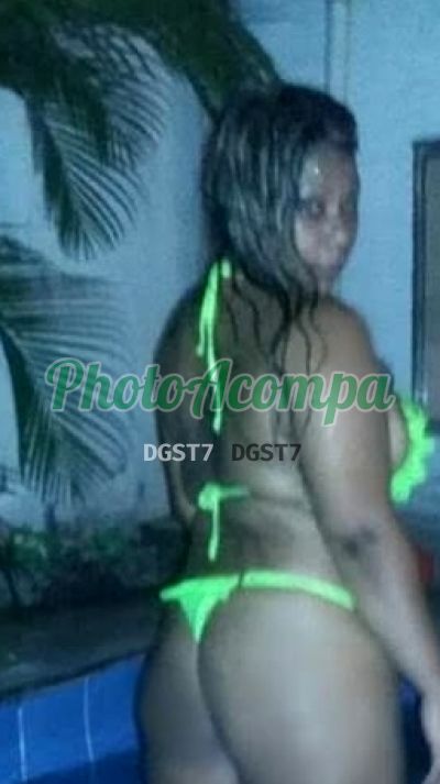 Karla, escort em São Paulo