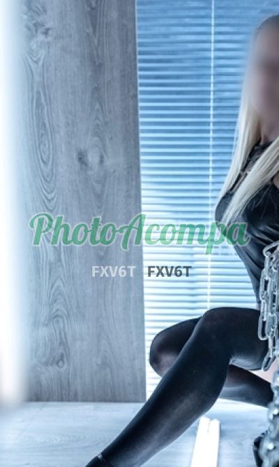 Victória Bastos, garota de programa em São Paulo