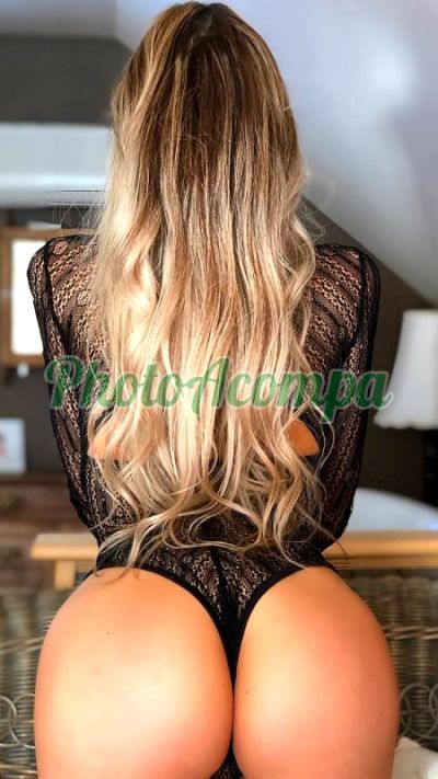 Victória Bastos, garota de programa em São Paulo