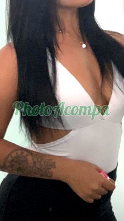Ana Clara, escort em Copacabana (RJ)