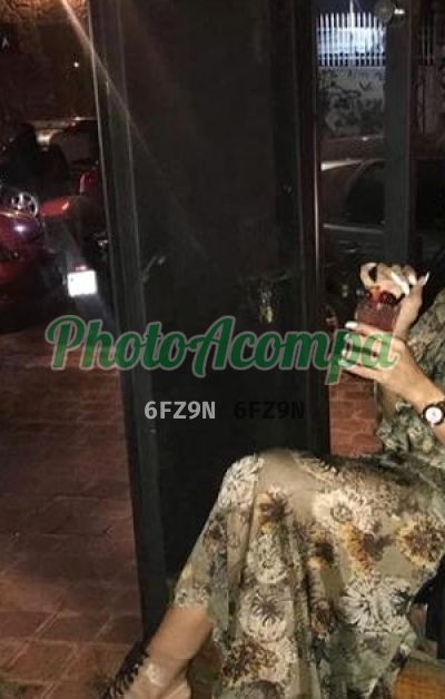 Stephanny Dromond, travesti em Franca