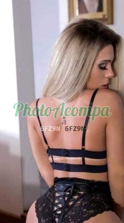 Stephanny Dromond, travesti em Franca