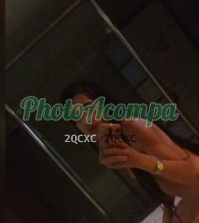 Rafaela Luana, transex em Natal