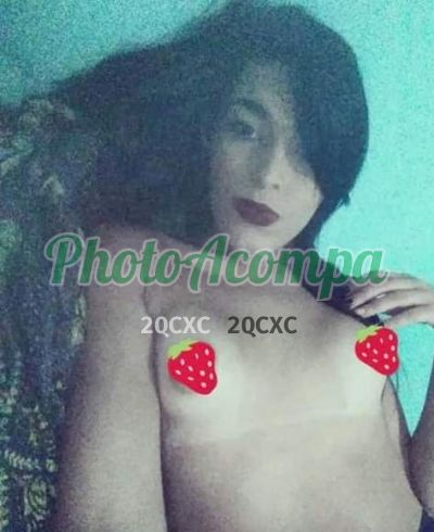 Rafaela Luana, trans em Natal