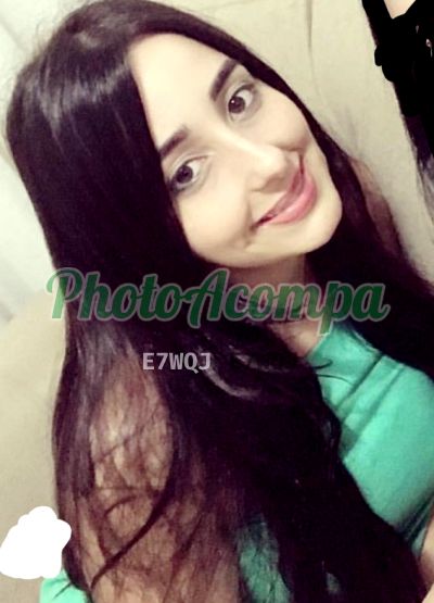 Tália Morena, garota de programa em São Paulo