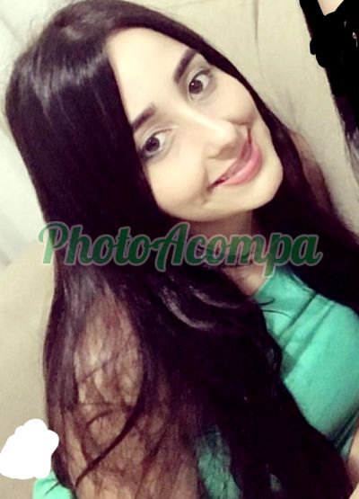 Tália Morena, garota de programa em São Paulo