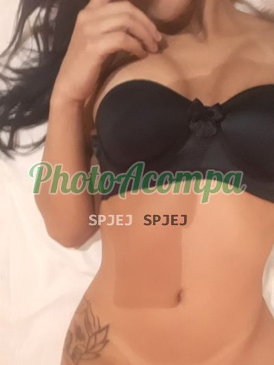 Sara, escort em São Paulo