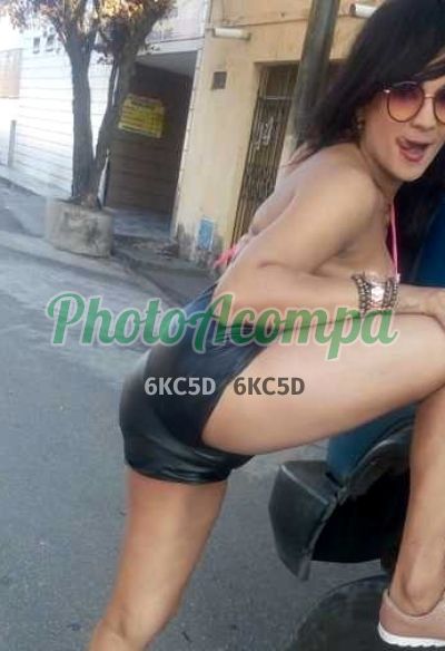Bruna Mendes, travesti em Fortaleza
