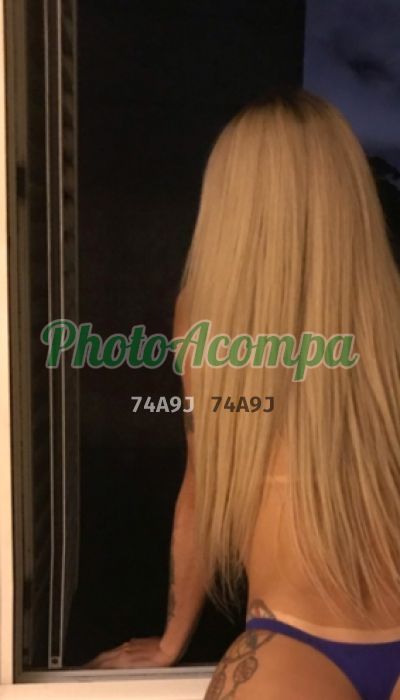 Jaqueline Rios, trans em Belo Horizonte