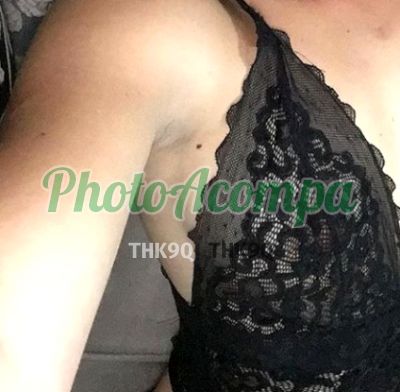 Gabi Lins, escort em São Paulo