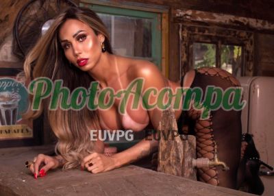 Agatha Ferraz, travesti em Ribeirão Preto