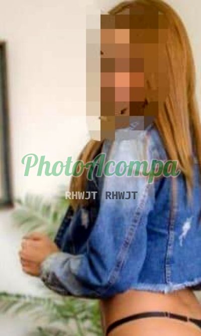 Kim Duarte, escort em Campinas