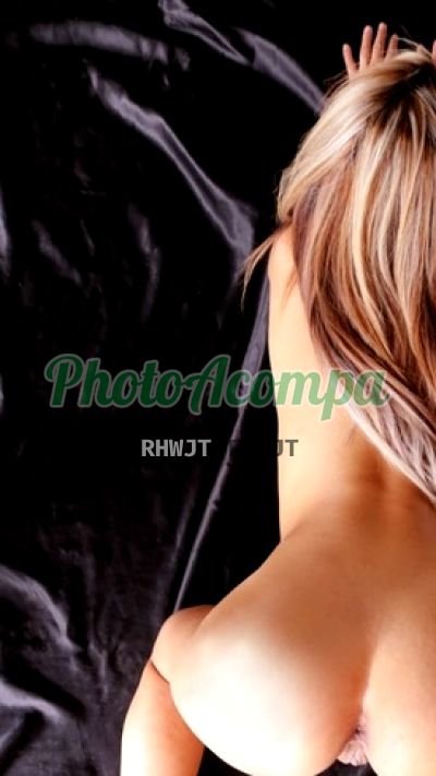Kim Duarte, garota de programa em Campinas