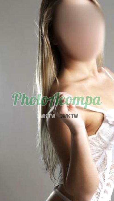 Bianca Mello, garota de programa em São José do Rio Preto