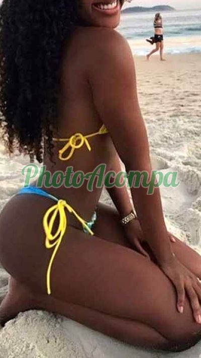 Biazinha, Garota de programa em Campo Grande