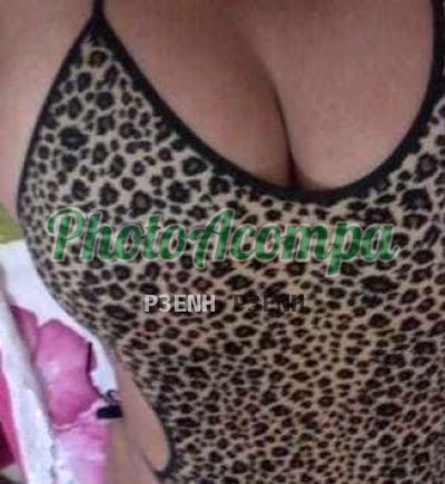 Mayara, garota de programa em São Vicente