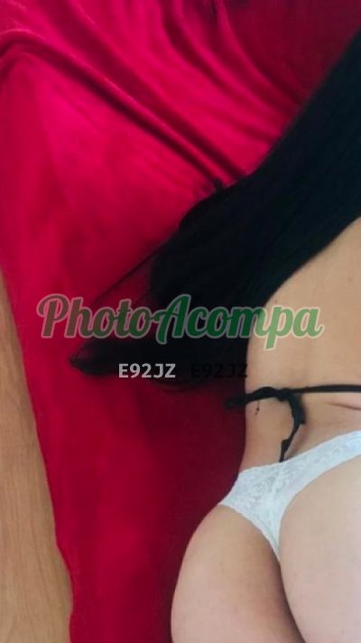 Gaby, acompanhante em Jabaquara (SP)