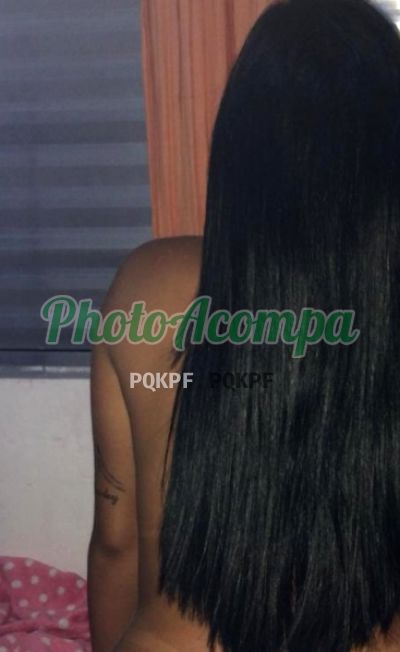 Ketlin Silva, travesti no Guarujá