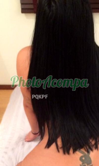 Ketlin Silva, transex no Guarujá