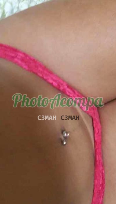 Letícia, garota de programa em Recife