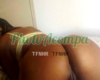 Evelyn, escort em São Paulo