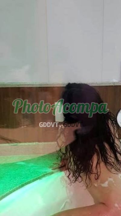 Patrícia, garota de programa na Zona Norte (POA)