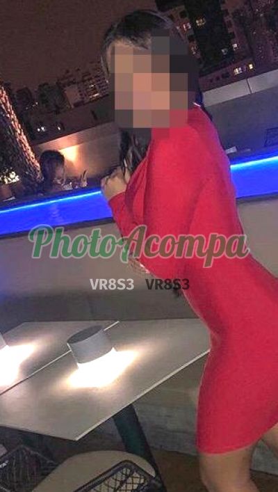 Paola Soares, garota de programa em São Paulo