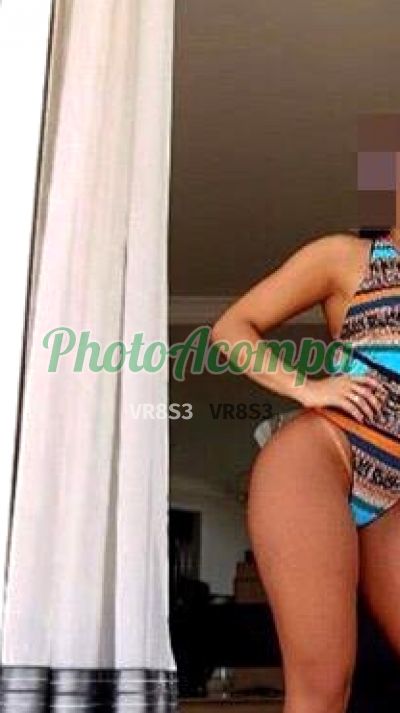 Paola Soares, escort em São Paulo