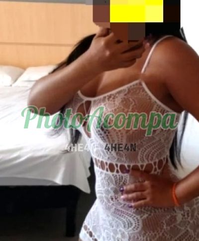 Bia, acompanhante em Recife