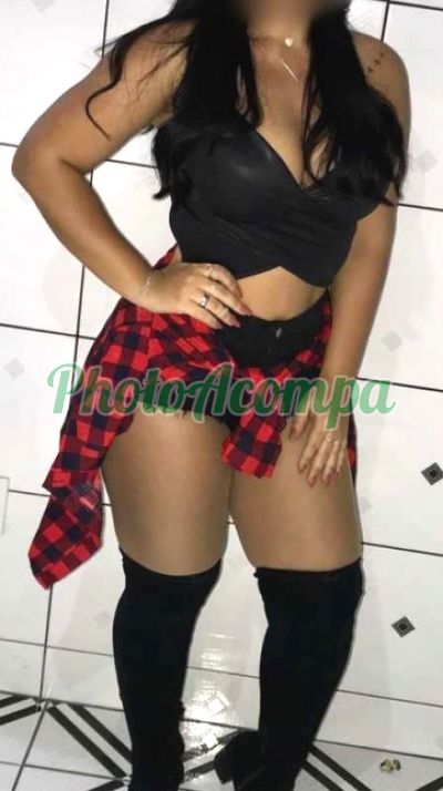 Suzi, garota de programa no Recreio dos Bandeirantes (RJ)