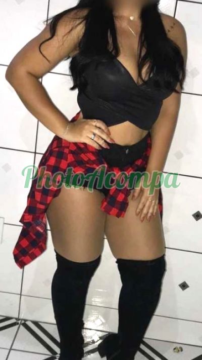 Suzi, garota de programa no Recreio dos Bandeirantes (RJ)