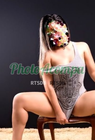 Paola, escort em Nova Iguaçu