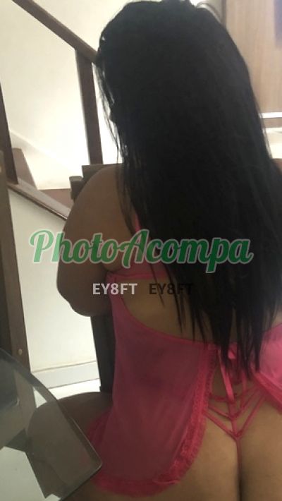 Lorena, garota de programa em Copacabana (RJ)