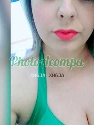 Paloma, escort em Campinas