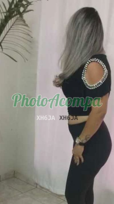Paloma, garota de programa em Campinas