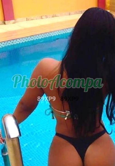 Júlia Dias, escort em Teresina