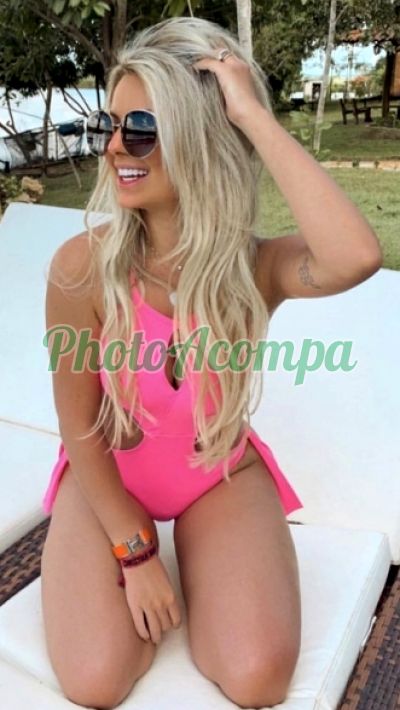 Isabella, acompanhante em Maceió