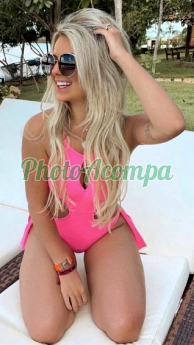Isabella, acompanhante em Maceió