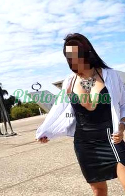 Lina Maia, acompanhante em Brasília