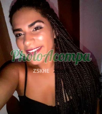 Roberta Maelle, travesti em Maragogipe